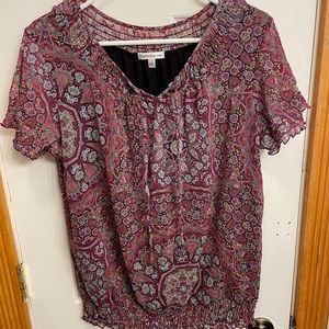 Croft & Borrow Blouse